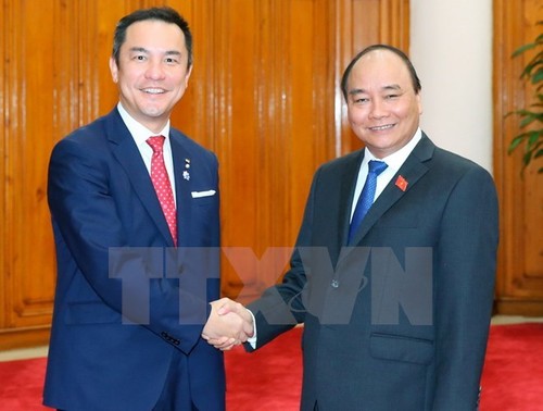 Vietnam considera a Japón un socio importante de primera fila - ảnh 1