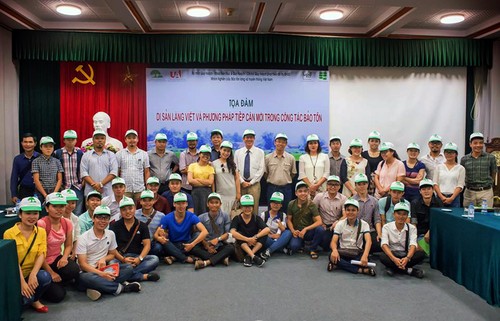 Club de Aldeas Patrimoniales de Vietnam, punto de encuentro de amantes de cultura tradicional - ảnh 1