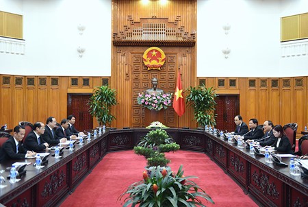 Vietnam y Laos ratifican interés de afianzar lazos de cooperación - ảnh 1