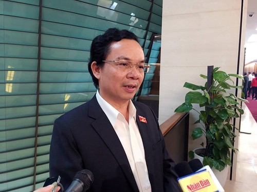 Mejoras innovadoras en interpelaciones parlamentarias vietnamitas - ảnh 2