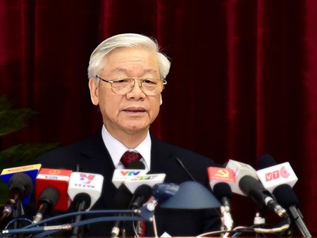 Líder partidista vietnamita visitará Laos  - ảnh 1