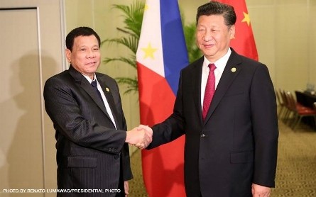 Filipinas continuará con una política exterior independiente, afirma Duterte  - ảnh 1