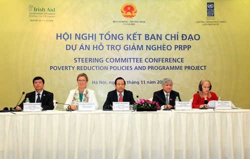 Vietnam avanza en reducción sostenible de pobreza - ảnh 1