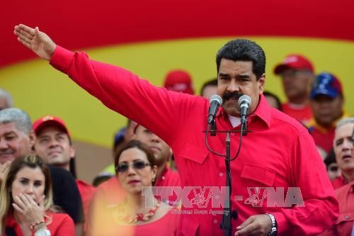 Nadie podrá sacar a Venezuela del Mercosur, afirma Nicolás Maduro - ảnh 1