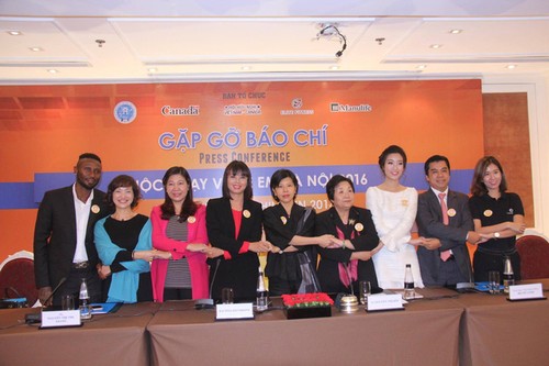 Hanoi lanzará carrera caritativa para ayudar a los niños pobres  - ảnh 1