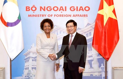 Vietnam, por impulsar cooperación con la Francofonía - ảnh 1