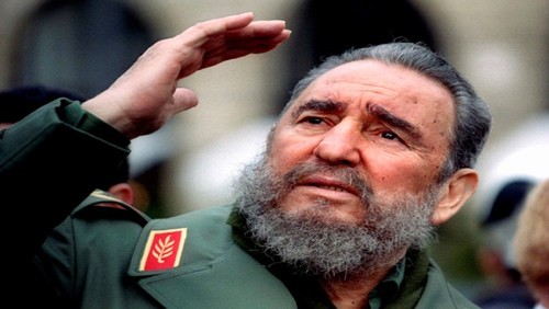 Cuba decreta 9 días de luto por fallecimiento de Fidel Castro - ảnh 1