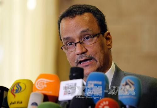 ONU se esfuerza por reanudar diálogos de paz en Yemen - ảnh 1