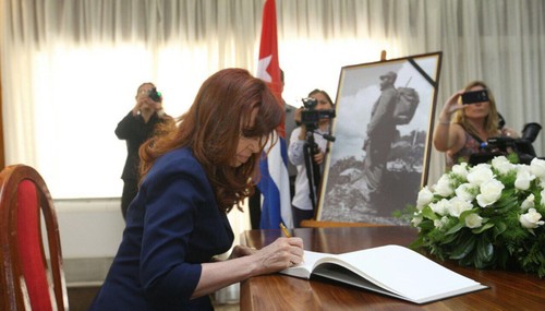 Más dirigentes internacionales asisten a honras fúnebres de Fidel Castro - ảnh 1