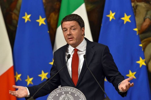 Italia en vísperas de referéndum constitucional - ảnh 1