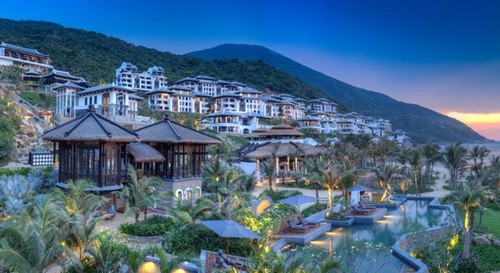 Resort vietnamita premiado por tercera vez como el más lujoso del mundo - ảnh 1