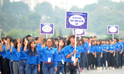 Promueven rol de voluntarios en movilización de sangre en Vietnam - ảnh 2
