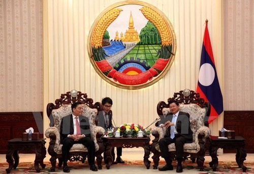 Vietnam y Laos intensifican cooperación en ciencia y tecnología - ảnh 1