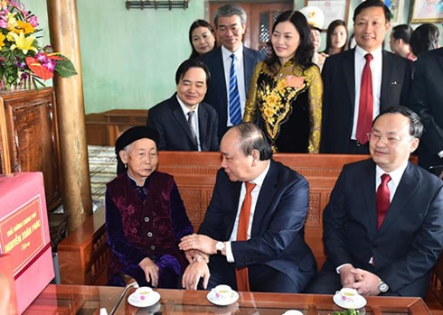 Provincia de Hung Yen recibe Orden de Trabajo - ảnh 2