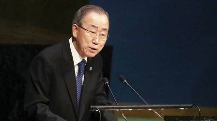 Jefe de ONU urge a poner fin a masacre en Alepo  - ảnh 1