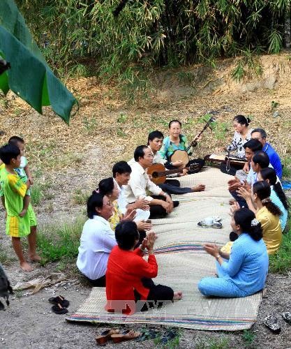 Llaman a preservar y promocionar música de los aficionados del sur vietnamita - ảnh 1