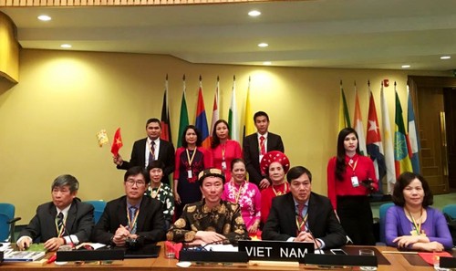 Diplomacia cultural promueve el poder blando de Vietnam  - ảnh 1
