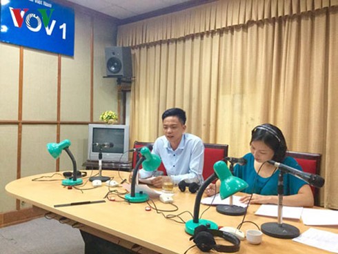 VOV por fortalecer su posición como primer órgano de comunicación multimedia de Vietnam - ảnh 4