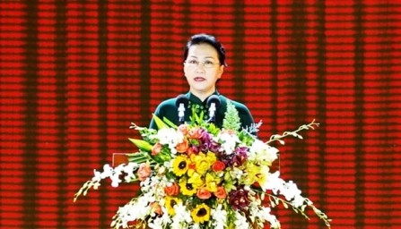 Provincia sureña de Vietnam celebra 20 años de su restablecimiento  - ảnh 1