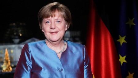 Año Nuevo: De Washington a Berlín, los jefes de Estado presentan sus votos - ảnh 1