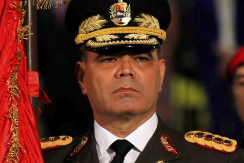 Ministro de Defensa de Venezuela reitera lealtad a Maduro - ảnh 1