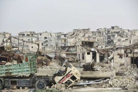 Gobierno sirio traza plan de reconstruir ciudad de Alepo  - ảnh 1