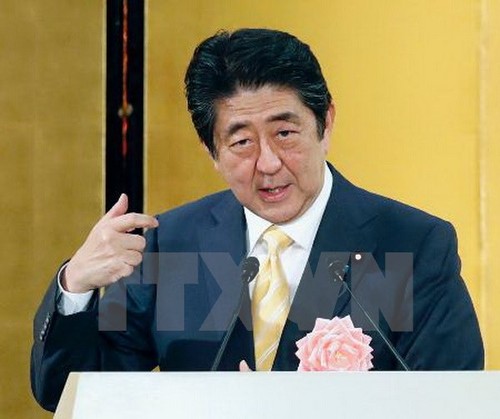 Primer ministro japonés planea visitar Rusia - ảnh 1