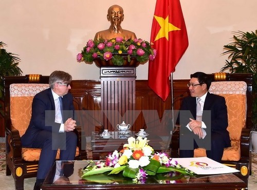Vietnam promete mejores condiciones de negocios para empresas españolas - ảnh 1