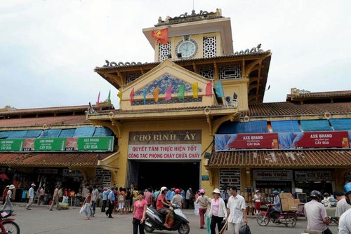 Los mercados vietnamitas y sus nombres - ảnh 3