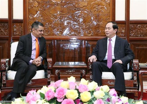 Promueven cooperación en energía entre Vietnam y empresas indias - ảnh 1