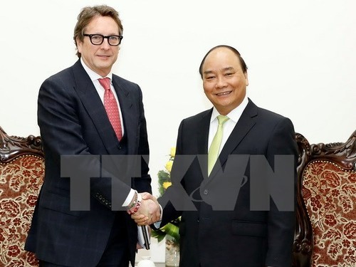 Premier vietnamita aspira profundizar cooperación con Estados Unidos - ảnh 1