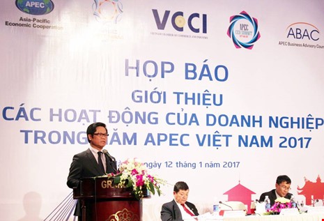 Vietnam acogerá el Año de APEC 2017 con diversas actividades  - ảnh 1