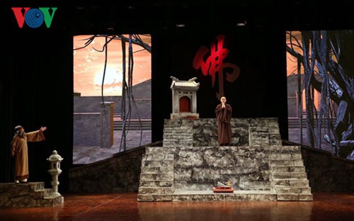 Teatro de la Ópera de Hanoi abierto al público, hito cultural de 2016 - ảnh 2