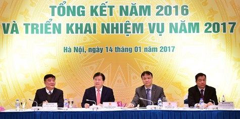 Vicepremier vietnamita llama a mejorar rentabilidad de Industria Química  - ảnh 1