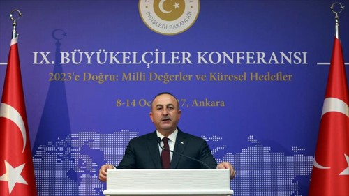 Turquía y Rusia invitarán a Estados Unidos a reunión en Astaná - ảnh 1