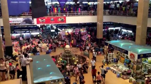 Mercado de Dong Xuan, en la promoción de la cultura de la capital vietnamita - ảnh 3