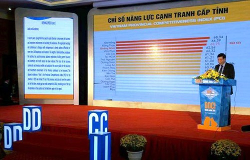 Provincia de Quang Ninh busca aumentar competitividad administrativa de todos niveles - ảnh 1