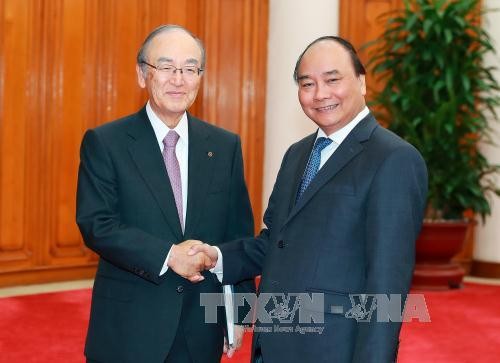 Vietnam ratifica vínculos estrechos con la ONU y Japón  - ảnh 1