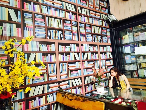 Calle de los libros de Ciudad Ho Chi Minh, senda de la nueva primavera - ảnh 1
