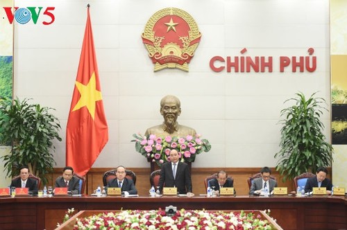 Gobierno y Frente de la Patria de Vietnam acuerdan afianzar coordinación  - ảnh 1