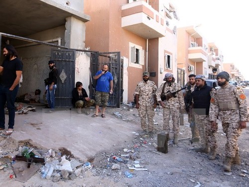Conversaciones de paz de Libia logran una "postura común" - ảnh 1