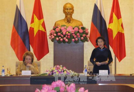 Vietnam y Rusia buscan intensificar vínculos entre las localidades  - ảnh 1