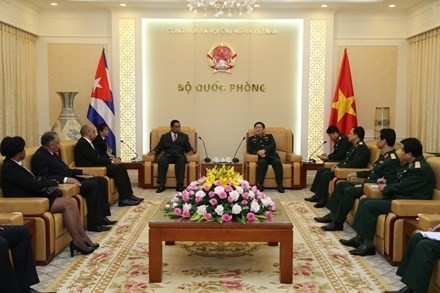 Entidades de cifrado de Vietnam y Cuba afianzan cooperación  - ảnh 1