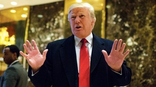 Trump declina asistir a gala anual de corresponsales de la Casa Blanca - ảnh 1