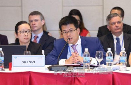 Reuniones de altos funcionarios de APEC 2017 entra en su onceno día de trabajo - ảnh 1