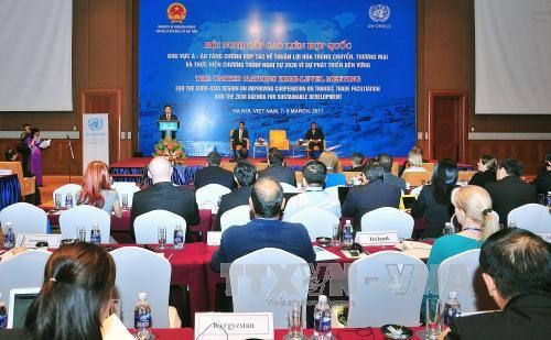 Vietnam contribuye a impulsar la implementación de la Agenda 2030 de la ONU - ảnh 1