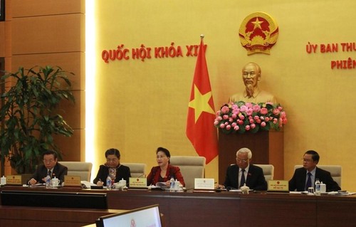 Diputados vietnamitas debaten Ley de Transferencia de Tecnología (enmendada) - ảnh 1