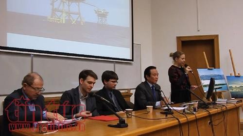 Seminario en Polonia debate situación en el Mar Oriental  - ảnh 1
