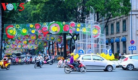 Ciudad Ho Chi Minh tiene más de 900 empresas con capital de connacionales en ultramar - ảnh 1