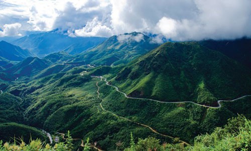 O Quy Ho – paso montañoso legendario de Tay Bac - ảnh 1